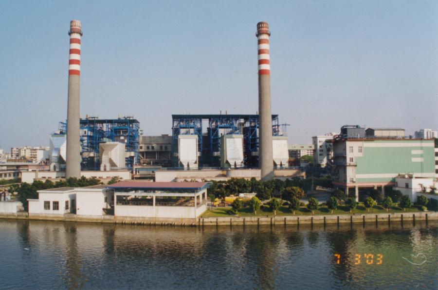 【羊城晚报】88岁广东最老发电厂 将变身为“广州科创湾”